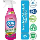 Marsilyan Çokhosh Çok Amaçlı Temizleyici 700 Ml. - Renkli