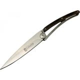 Marsilyan Columbia Ext 2990C Deejo Koyu Kahve Kamp Çakı 22,5cm- Manuel, Kemerlikli, Ultra Hafif - 1