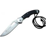 Marsilyan Columbia Spay Cts-Bck Outdoor Çakı 21 cm - Siyah G10 Sap, Manuel, Ipli