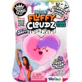 Marsilyan Compound Kings Neon Fluffy Cloudz Kalp Slime 11312 - Renkli