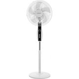 Marsilyan Coolair Ev Tipi Vantilatör 50W 1200 Rpm 3 Kademeli Zaman Ayarlı Beyaz FAN11 - Renkli - standart