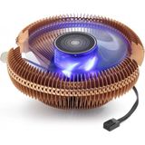Marsilyan Cpu Işlemci Soğutucu 300 Serisi - Bakır ND2551 - Renkli - standart