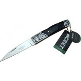 Marsilyan Crkt Cr 0144 Khv Kamp Çakı 18 cm - Sedef Saplı, Kılıflı, Kutulu