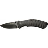 Marsilyan™- Crkt Incendor 2078 Bk Siyah Kamp Çakı 17,5cm - Manuel, Plastik Sap, Kemerlikli - Renkli - standart