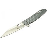 Marsilyan Crkt K241 Xxp Kamp Çakısı 23 cm - Kancalı Metal Sap, Otomatil, Kılıflı, Kutulu