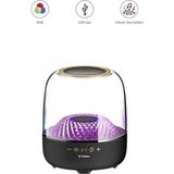 Marsilyan- D33 Siyah Taşınabilir Kablosuz Bluetooth Hoparlör
