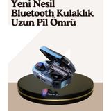 Marsilyan Dahili Mikrofonlu Kablosuz Kulaklık – Net Görüşme Kalitesi - -- - 1