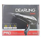 Marsilyan Dearling Turbo 5600 Fön Makinesi 2500 W (4887)