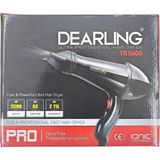 Marsilyan Dearling Turbo 5600 Fön Makinesi 2500 W (K95)