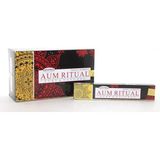 Marsilyan™- Deepıka Aum Rıtual Aromalı Çubuk Tütsü 15 gr - Renkli