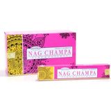 Marsilyan™- Deepıka Nag Champa Aromalı Çubuk Tütsü 15 gr - Renkli