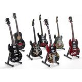 Marsilyan- Dekoratif Gitar Küçük - Renkli - standart