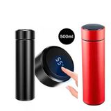 Marsilyan Dereceli Çelik Termos 500 ml (4887)