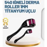 Marsilyan Dermaroller - Renkli - standart