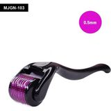Marsilyan™- Dermaroller Titanyum Uçlu 0.5mm