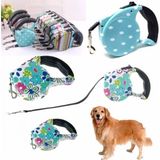 Marsilyan™- Desenli Köpek Tasması - Pup Style - Renkli - standart