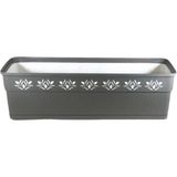 Marsilyan Desenli Saksı 50 cm Royaleks-Ak 638 - 1 - Renkli