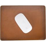 Marsilyan Desteksiz Deri Mouse Pad RST2EF Taba
