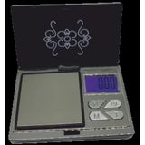 Marsilyan Diamond Dijital Göstergeli Mini Cep Boy Hassas Terazi APT-168 (200 Gr-0.01) - Renkli