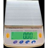 Marsilyan Diamond Dijital Göstergeli Profesyonel Hassas Kuyumcu Terazi NVZ-1978 DJ602A (3 Kg-0.01)