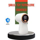 Marsilyan Dijital Ekranlı Tüy Toplama ve Temizleme Makinesi Güçlü Performans - 1