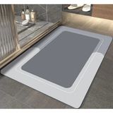 Marsilyan- Dıkdörtgen Süper Emıcı Banyo Paspası - Renkli - standart