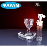 Marsilyan Dila 6'lı Kahve Yanı Bardak ROYALEKS-RYG8006 - 0 - Siyah