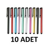 Marsilyan Dokunmatik Kalem Stylus Dokunmatik Kalem 10 Adet