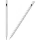 Marsilyan Dokunmatik Kalem Tablet Kalemi Çizim Stylus Kalem Yedek Uçlu - Çok Renkli