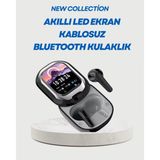 Marsilyan Dokunmatik Kontrollü Bluetooth Kulaklık – Pods Fine Uyumlu - Çok Renkli
