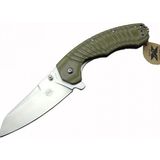 Marsilyan Dpx Gear Kunamy Kı 4450 Bk Kamp Çakısı 23 cm - Kaymaz Sap, Otomatik, Kılıflı - 1