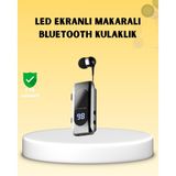 Marsilyan DS-F210 Kablosuz Kulaklık – 25 Saat Kullanım & Hızlı Şarj
