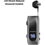 Marsilyan DS-F210 Kablosuz Kulaklık - Ahşap