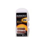 Marsilyan Duracell 312 Numara Işitme Cihazı Pili 6'lı Paket - 1 Adet