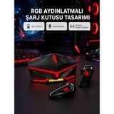 Marsilyan Düşük Gecikmeli Bluetooth Kulaklık - Çok Renkli