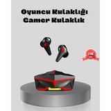 Marsilyan Düşük Gecikmeli Gaming Bluetooth Kulaklık - Renkli - 1