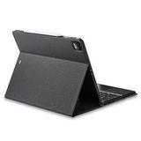 Marsilyan Dux Ducis iPad Pro 12.9 (2020/2021/2022) Tk Series Kablosuz Bluetooth Klavye Touchpad KILIF-(5775)