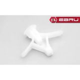 Marsilyan Ebru Plastik Kanatlı Alçıpan Dübeli 2 - 500 Adet - 1