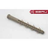 Marsilyan Ebru Plastik Siding Dübel 8X100 - 100 Adet
