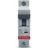 Marsilyan Eco Lounge Federal 1X20 A C Tipi 4.5ka Otomatik Sigorta Fm4 9EG-C0431-SD20