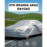 Marsilyan Egea Sedan Egea Hatchback Linea Albea Siena Uyumlu Oto Brandası Yaz Kış Koruyucu - 1 - Renkli
