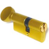 Marsilyan™- Eko 68MM Sarı Cerman Hibrit Barel, Kapı Silindiri - Renkli - standart