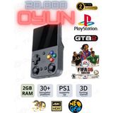 Marsilyan™- El Atarisi 3.5 Ultrahd Ekran Gamepad Retro Atari Psp/ps1/neogeo Fıfa Gta 20.000 Games Oyun Konsolu