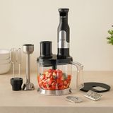 Marsilyan El Multi Blender Seti - 2 Hız, Paslanmaz Çelik Bıçak, 2 L Hazneli - Renkli