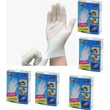 Marsilyan Eldiven Latex Eldiven Muayene Eldiveni M/l 30 Adet