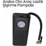 Marsilyan- Elektrikli Lastik Pompası - Renkli - standart
