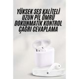 Marsilyan En Çok Tercih Edilen Kulaklık Anc Özelliği Dokunmatik Kontrol Mikrofonlu - MCT3932-4116
