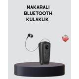 Marsilyan Ergonomik Bluetooth Kulaklık – 8 Saat Konuşma, Gürültü Azaltıcı Mikrofon - -- - 1