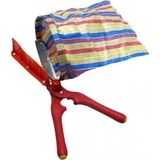 Marsilyan™- Ergonomik Sepetli Çay Makası - 1 - Renkli