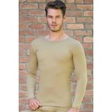 Marsilyan Erkek Termal Uzun Kol Içlik - 2XL - Antrasit